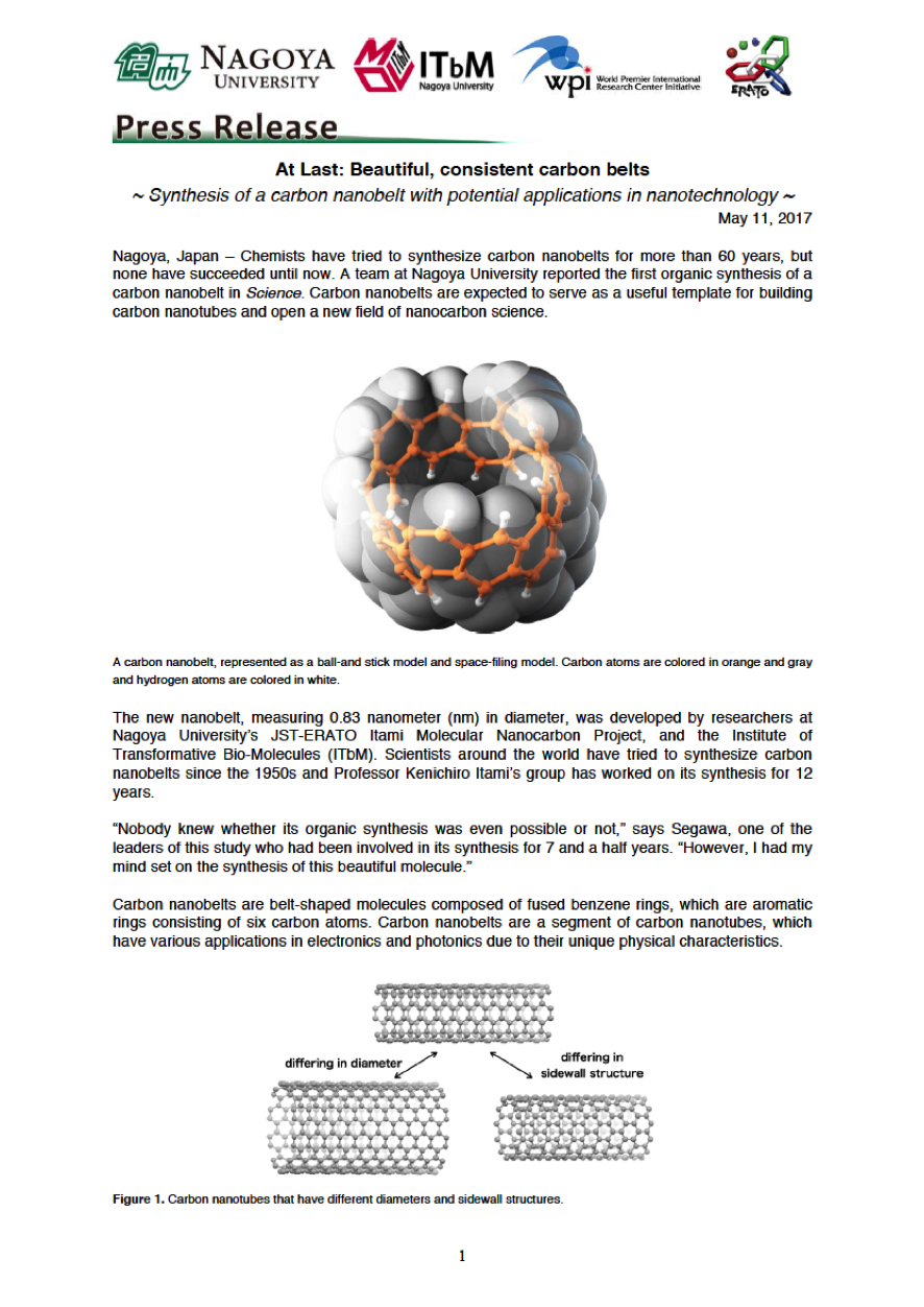 http://www.itbm.nagoya-u.ac.jp/en/research/20170511_CarbonNanobelt_EN_PressRelease_ITbM.png